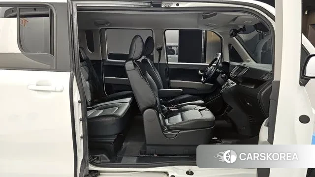 Kia The New Kia Ray 2023 Белый из Кореи, фото 3