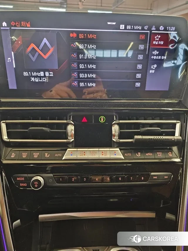 BMW 8 Series (G15) id 3388915 из Кореи 3