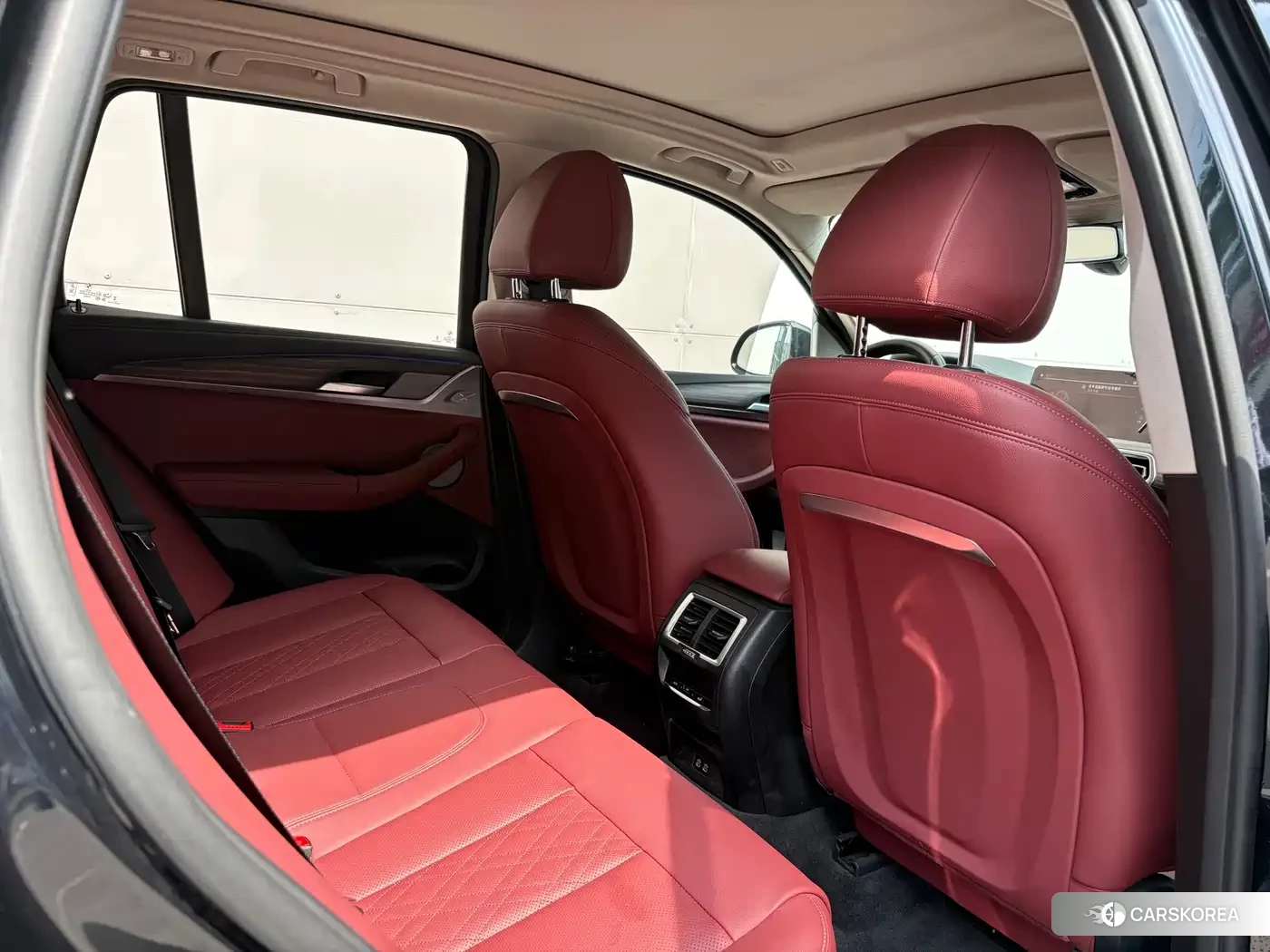BMW X3 2024 Черный из Китая, фото 3