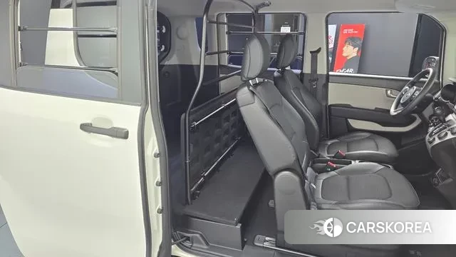 Kia The New Ray 2020 Белый из Кореи, фото 3