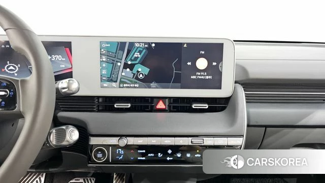 Hyundai Ionic 5 2022 Черный из Кореи, фото 3