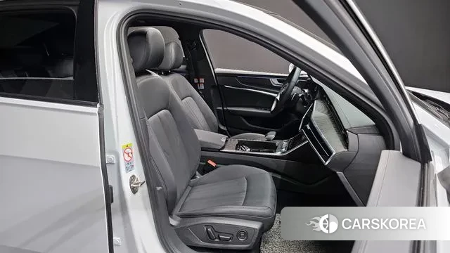 Audi A6 (C8) 2023 Белый из Кореи, фото 3