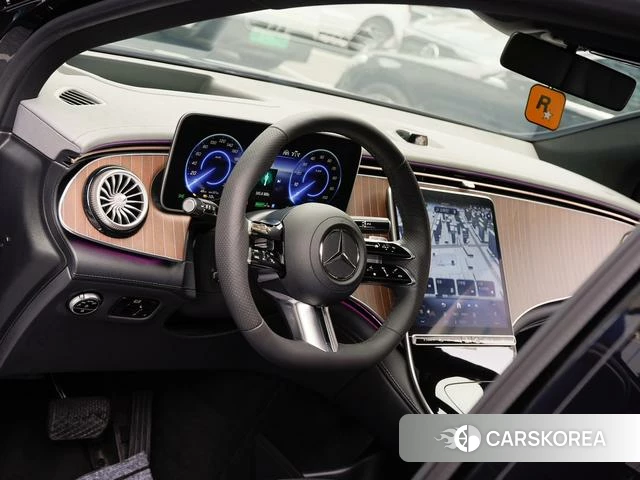Mercedes-Benz EQE SUV 2023 Черный из Китая, фото 3
