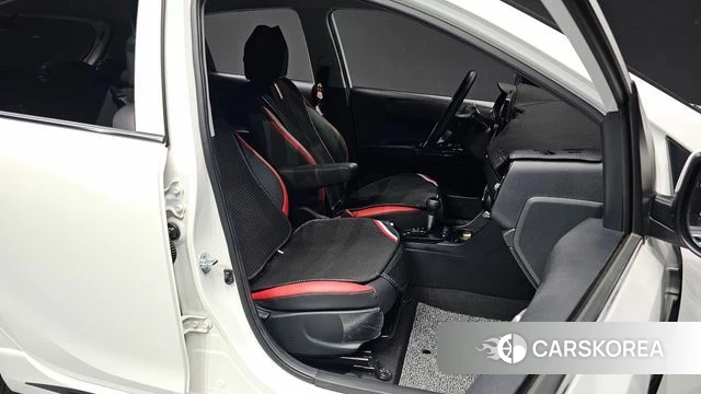 Kia Morning Urban (JA) 2022 Белый из Кореи, фото 3