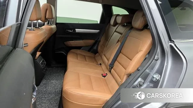 Renault Korea (Samsung) The New QM6 2021 Серый из Кореи, фото 3