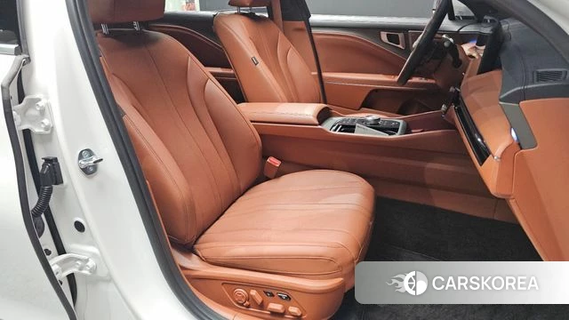 Kia The New K8 2024 Белый из Кореи, фото 3