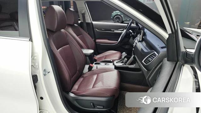 Kia Seltos 2020 Белый из Кореи, фото 3