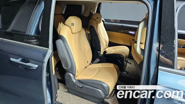 Kia Carnival 4th generation id 2687716 из Кореи 3