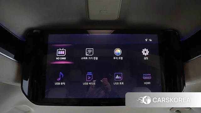 Kia Carnival 4th generation 2023 Белый из Кореи, фото 3