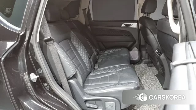 Ssangyong All New Rexton 2021 Черный из Кореи, фото 3