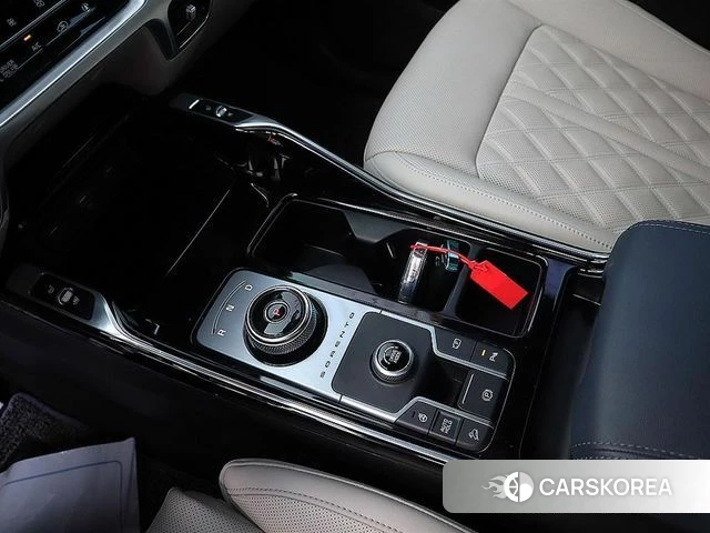 Kia Sorento 4th Generation 2021 Белый из Кореи, фото 3