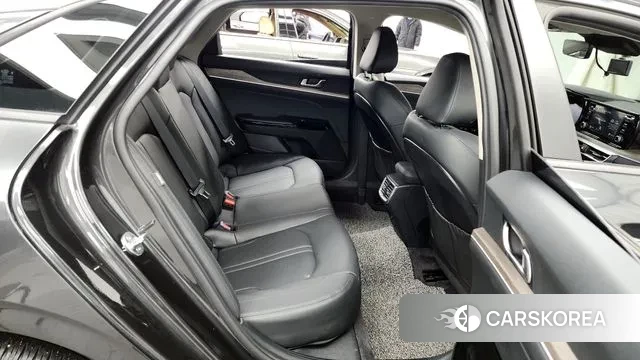 Kia K5 3rd generation 2020 Серый из Кореи, фото 3