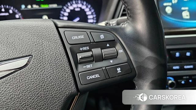 Genesis G80 2018 Серый из Кореи, фото 3
