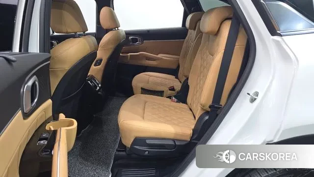 Kia Sorento 4th Generation 2021 Белый из Кореи, фото 3