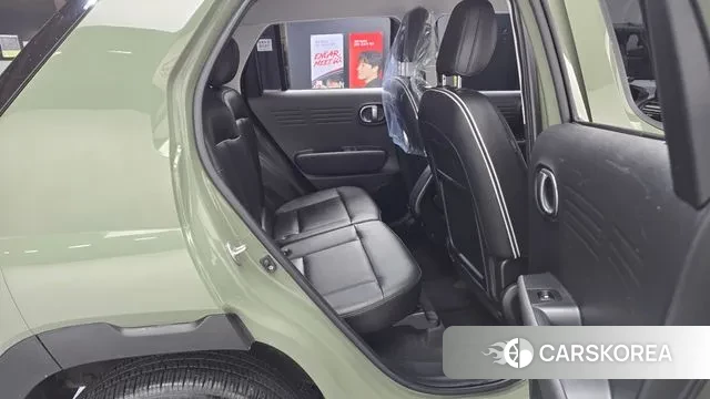 Hyundai Casper 2022 Темно-зеленый из Кореи, фото 3