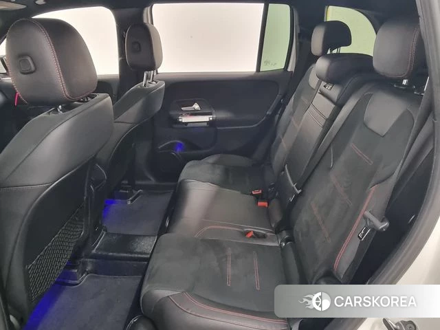 Mercedes-Benz GLB-Class X247 2021 Белый из Кореи, фото 3