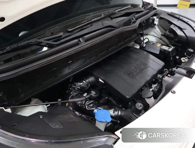 Kia The New Ray 2022 Белый из Кореи, фото 3