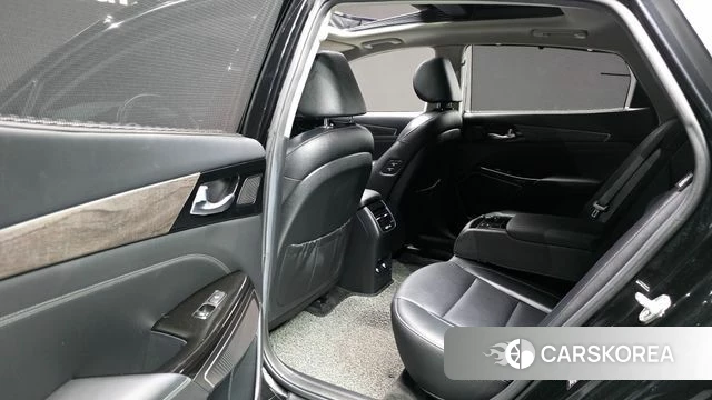 Kia K7 Premier 2020 Черный из Кореи, фото 3