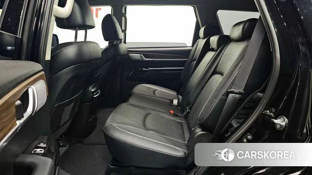 Kia Mohave Master 2022 Черный из Кореи, фото 3