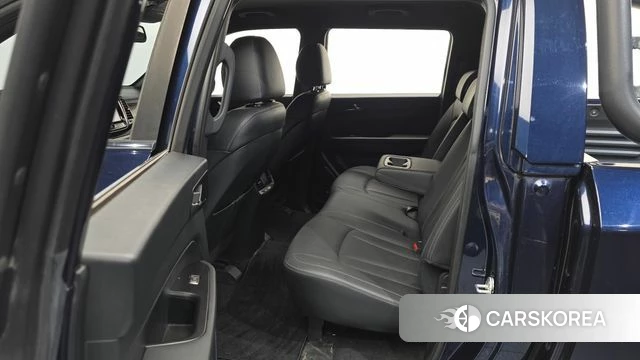 Ssangyong Rexton Sports 2019 Синий из Кореи, фото 3