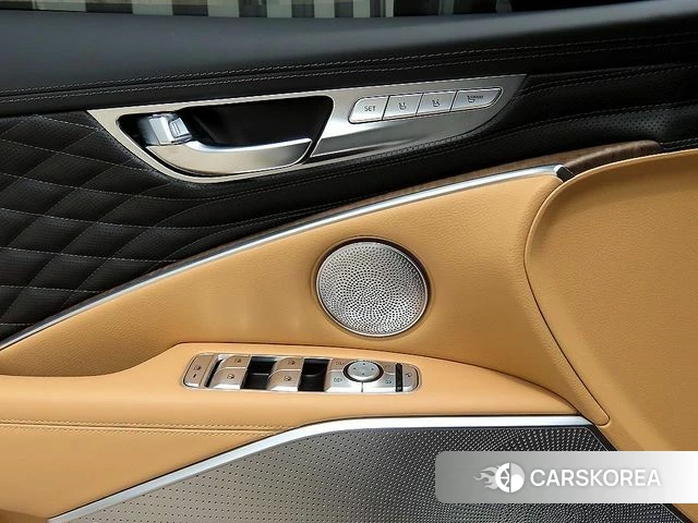 Kia The New K9 2nd generation 2021 Белый из Кореи, фото 3
