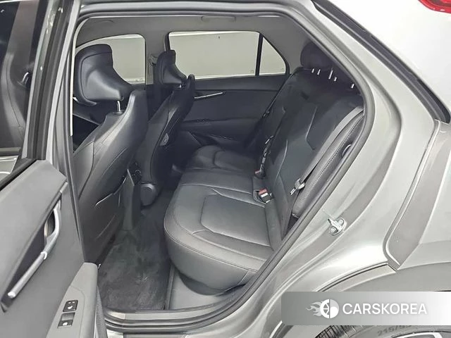 Kia Di All New Niro EV 2023 Серый из Кореи, фото 3