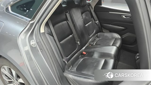 Renault Korea (Samsung) The New SM6 2023 Серый из Кореи, фото 3