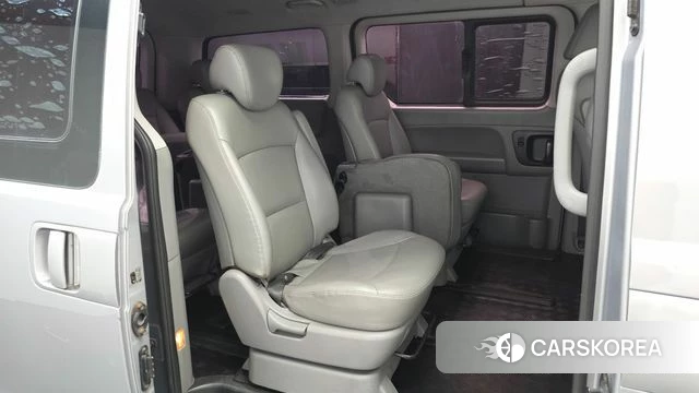 Hyundai The New Grand Starex 2019 Серебряный из Кореи, фото 3