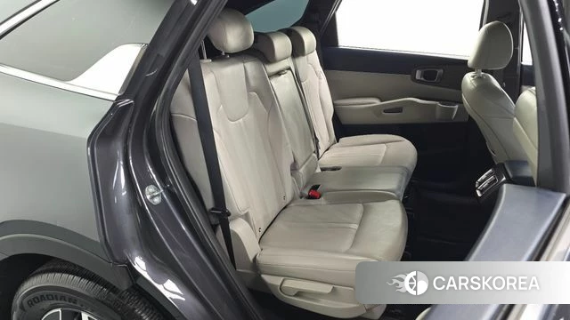Kia Sorento 4th Generation 2023 Серый из Кореи, фото 3