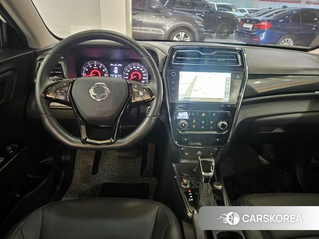 Ssangyong Berry New Tivoli 2019 Белый из Кореи, фото 3