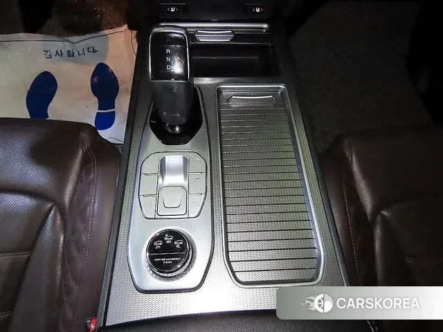 Ssangyong All New Rexton 2022 Серый из Кореи, фото 3