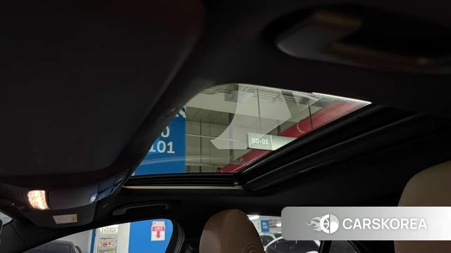 Mercedes-Benz E-Class W213 2021 Синий из Кореи, фото 3