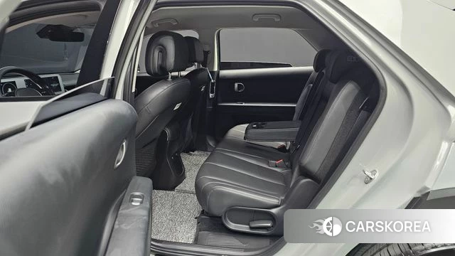 Hyundai Ionic 5 2024 Серебристо-серый из Кореи, фото 3