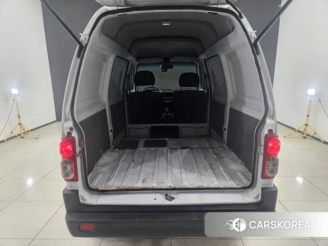 Chevrolet (GM Daewoo) New Damas 2022 Белый из Кореи, фото 3