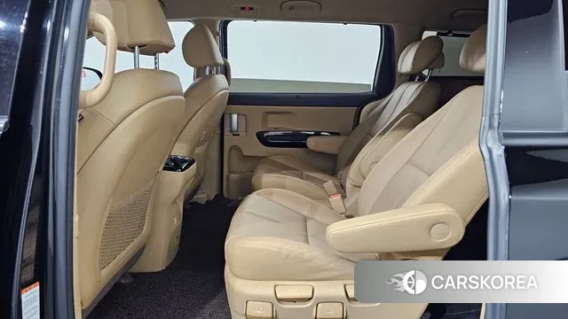 Kia The New Carnival 2019 Черный из Кореи, фото 3