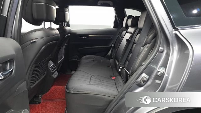 Renault Korea (Samsung) The New QM6 2024 Серый из Кореи, фото 3