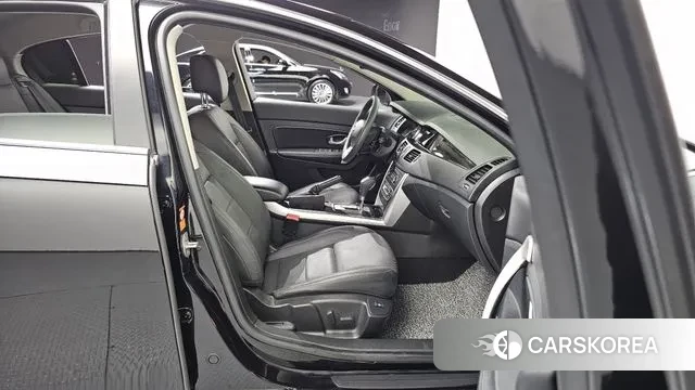 Renault Korea (Samsung) SM5 Nova 2019 Черный из Кореи, фото 3
