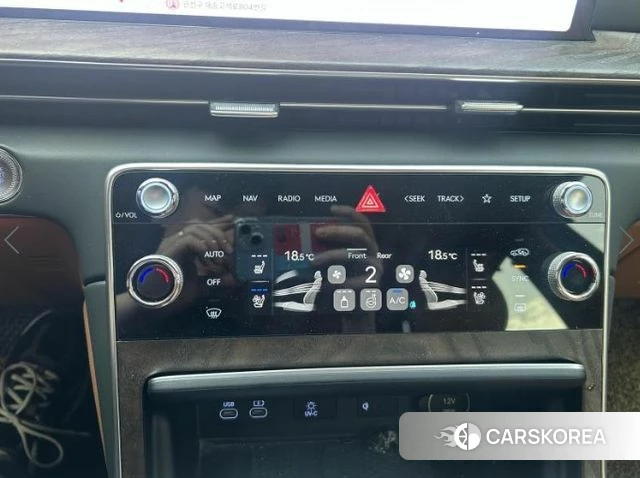 Genesis GV80 2024 Черный из Кореи, фото 3