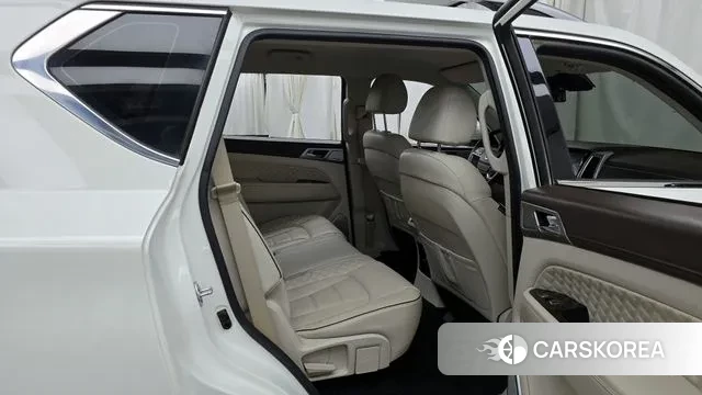 Ssangyong All New Rexton 2022 Белый из Кореи, фото 3