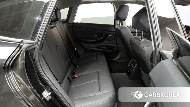 BMW 3 Series GT (F34) 2018 Черный из Кореи, фото 3