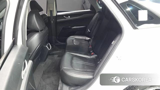 Kia K5 3rd generation 2022 Белый из Кореи, фото 3