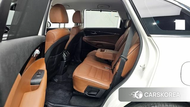 Kia The New Sorento 2018 Белый из Кореи, фото 3