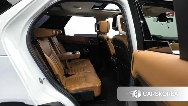 Land Rover Discovery 5 2018 Белый из Кореи, фото 3