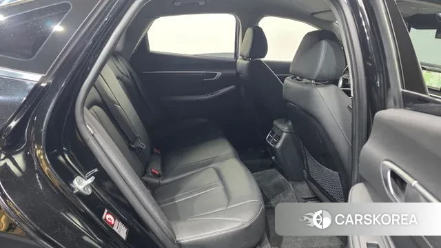 Hyundai Sonata (DN8) 2021 Черный из Кореи, фото 3