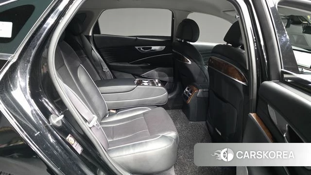 Kia More K9 2018 Черный из Кореи, фото 3