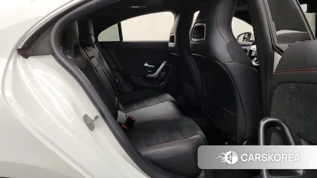 Mercedes-Benz CLA-Class C118 2022 Белый из Кореи, фото 3