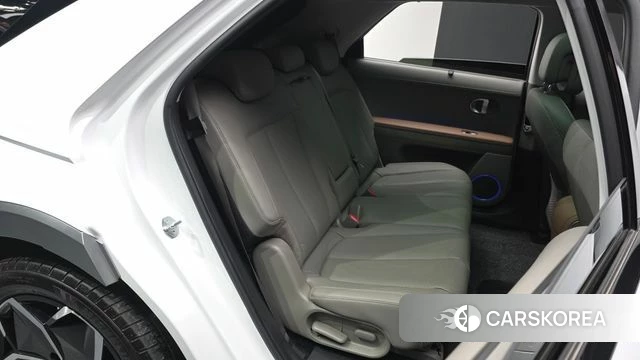 Hyundai Ionic 5 2023 Белый из Кореи, фото 3