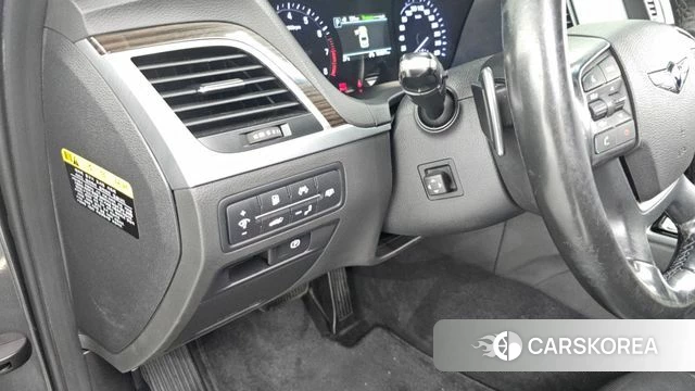 Genesis G80 2018 Серый из Кореи, фото 3