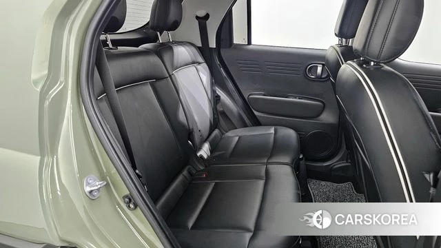 Hyundai Casper 2024 Темно-зеленый из Кореи, фото 3