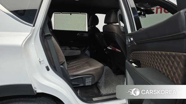 Ssangyong All New Rexton 2022 Белый из Кореи, фото 3